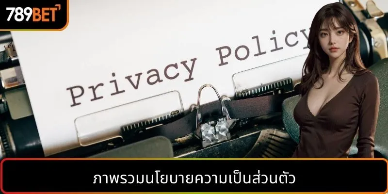 ภาพรวมนโยบายความเป็นส่วนตัว